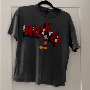 Mickey t shirt